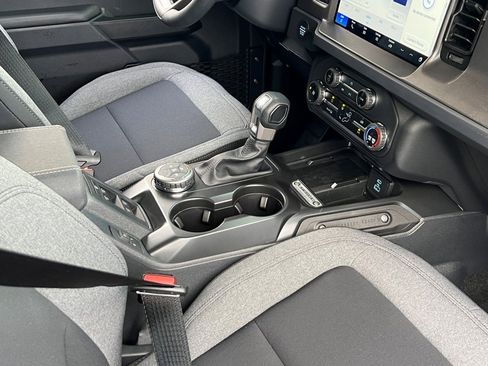 New 2025 Ford Bronco 4-Door image 10