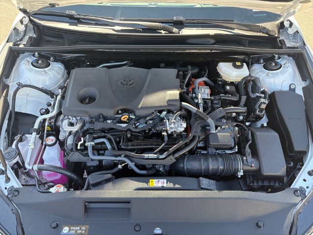 New 2026 Toyota Camry XSE w/ Premium Plus Package FWD image 9