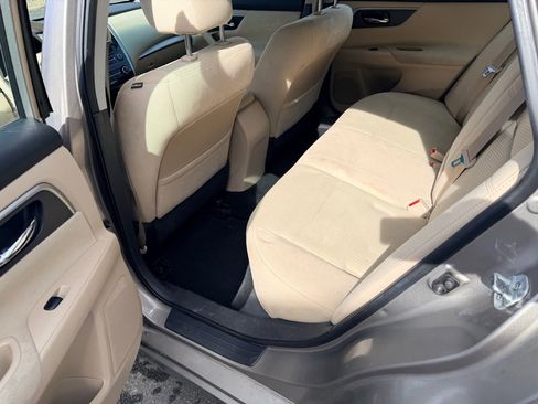 Used 2015 Nissan Altima 2.5 S w/ Sport Value Package image 13