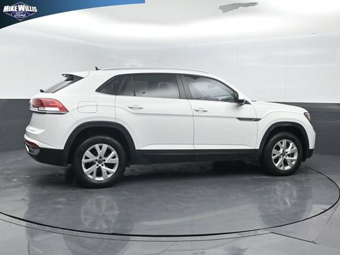 Used 2021 Volkswagen Atlas Cross Sport S FWD image 8