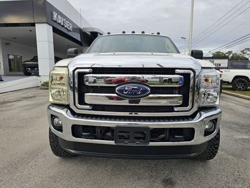 Used 2016 Ford F350 Lariat w/ Lariat Ultimate Package image 6
