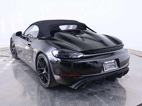 Used 2022 Porsche 718 Boxster Spyder image 13