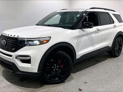 Used 2020 Ford Explorer ST w/ ST Street Pack