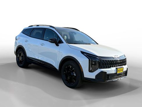 New 2026 Kia Sportage X-Line image 7