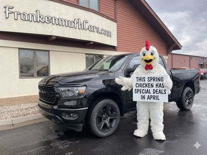 Certified 2023 RAM 1500 Big Horn