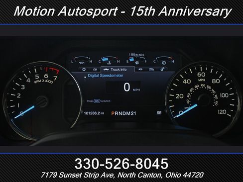 Used 2016 Ford F150 Lariat AWD/4WD image 20