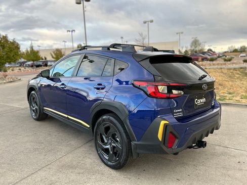 Used 2024 Subaru Crosstrek 2.5i Sport w/ Crosstrek Mirror Package AWD/4WD image 5