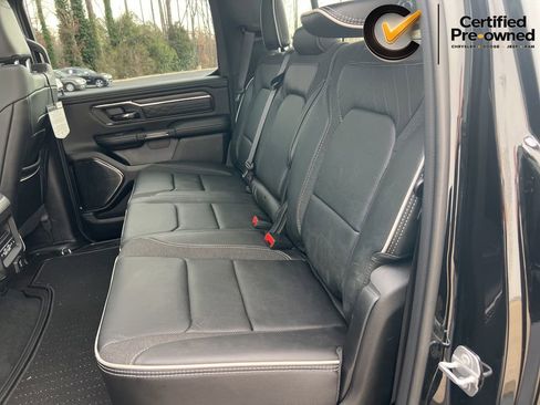 Certified 2025 RAM 1500 Limited AWD/4WD image 63