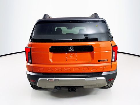 New 2026 Honda Passport TrailSport image 32