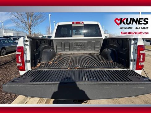 Used 2024 RAM 2500 Laramie image 6