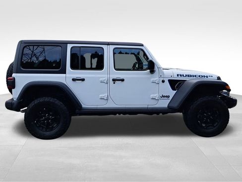 New 2023 Jeep Wrangler Unlimited Rubicon 4xe AWD/4WD image 4