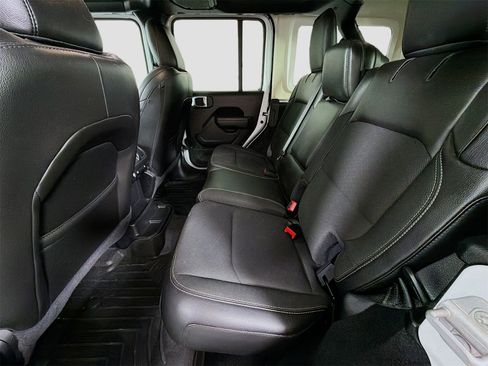 Used 2023 Jeep Wrangler Sport S w/ LED Headlamp & Fog Lamp Group image 23