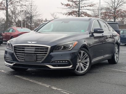 Used 2018 Genesis G80 3.8 w/ Option Group 03