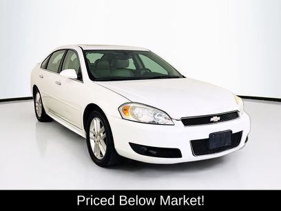 Used 2012 Chevrolet Impala LTZ