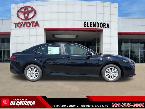 New 2026 Toyota Camry LE FWD image 12