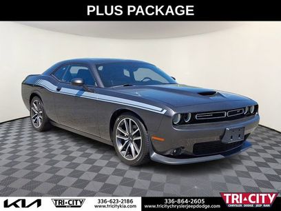Used 2023 Dodge Challenger GT w/ Plus Package