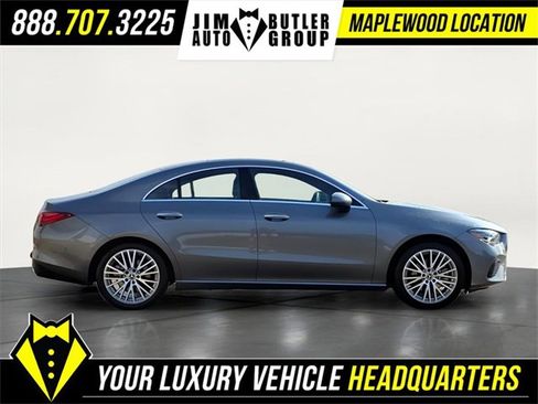 Used 2025 Mercedes-Benz CLA 250 4MATIC image 4