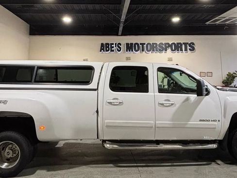 Used 2007 Chevrolet Silverado 3500 LTZ image 4