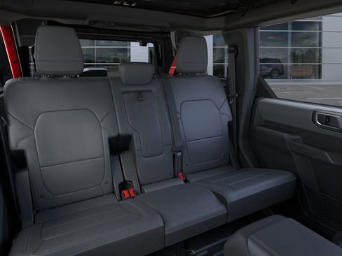 New 2025 Ford Bronco Big Bend w/ Black Diamond Package image 11