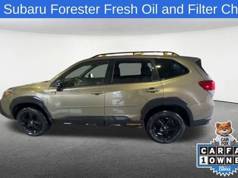 Used 2023 Subaru Forester Wilderness image 6