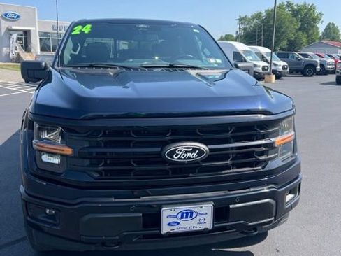 Used 2024 Ford F150 XLT w/ Equipment Group 303A High AWD/4WD image 2