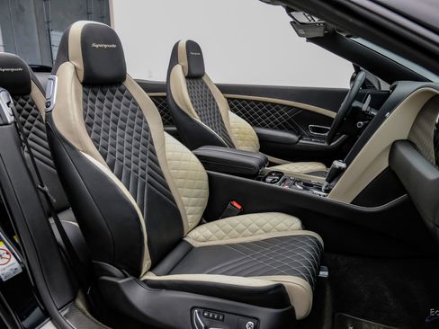 Used 2018 Bentley Continental GT Supersports AWD/4WD image 57