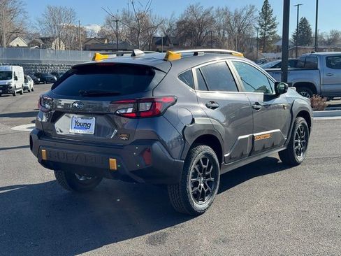New 2026 Subaru Crosstrek 2.5i Wilderness w/ Crosstrek Mirror Package image 3