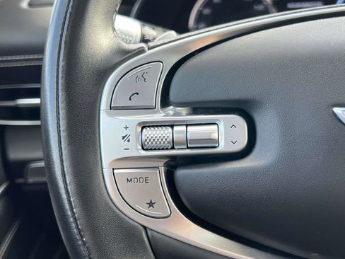 Used 2021 Genesis GV80 3.5T w/ Prestige Package 07 image 25