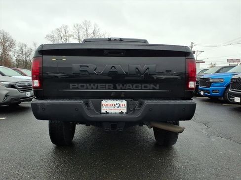Used 2018 RAM 2500 Power Wagon w/ Leather & Luxury Group image 19