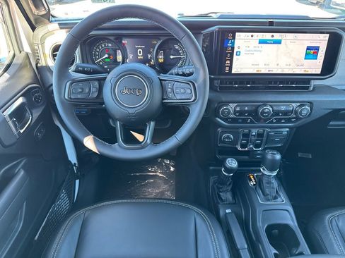 New 2025 Jeep Wrangler Unlimited Sport S 4xe w/ Convenience Group AWD/4WD image 21