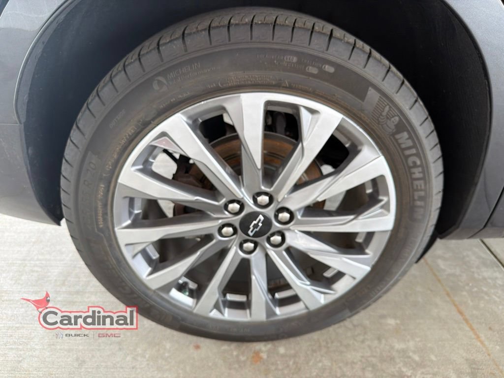 Used 2024 Chevrolet Blazer Premier w/ Driver Confidence II Package AWD/4WD image 23
