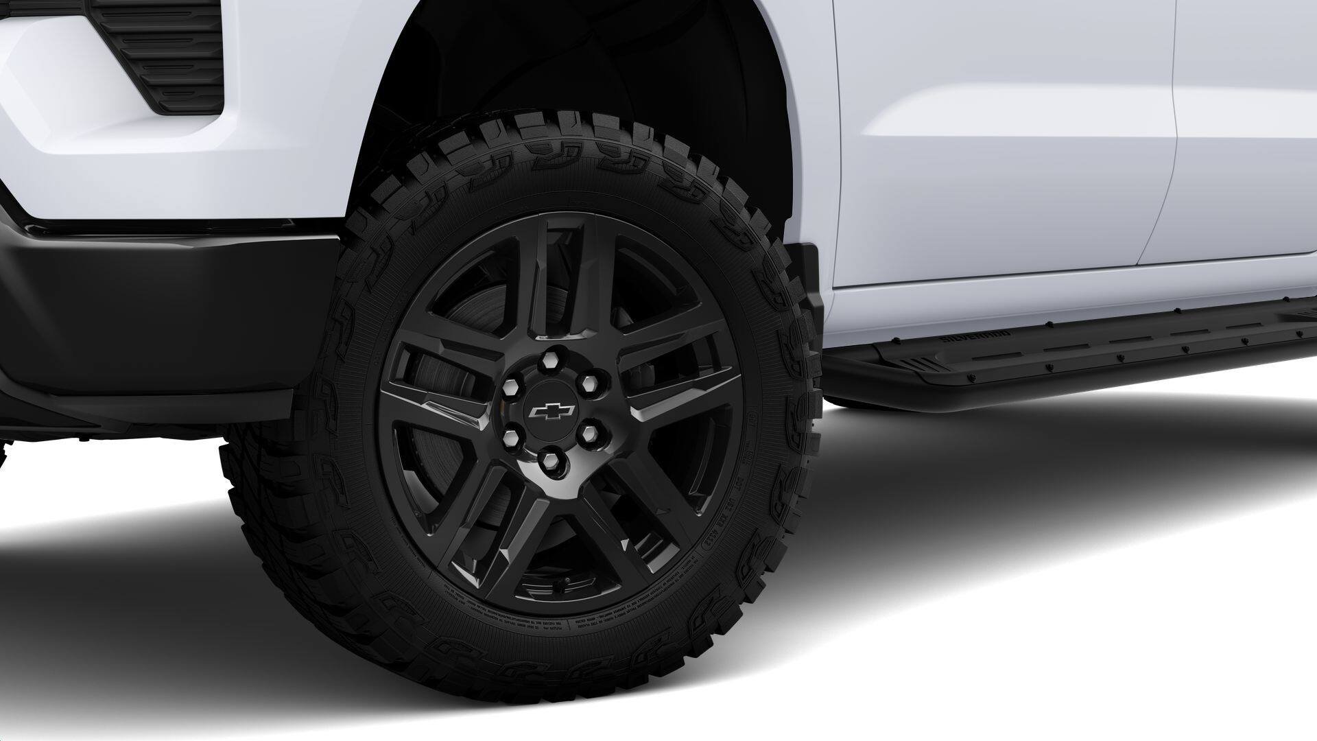 New 2026 Chevrolet Silverado 1500 LT Trail Boss w/ LT Trail Boss Premium Package AWD/4WD image 59