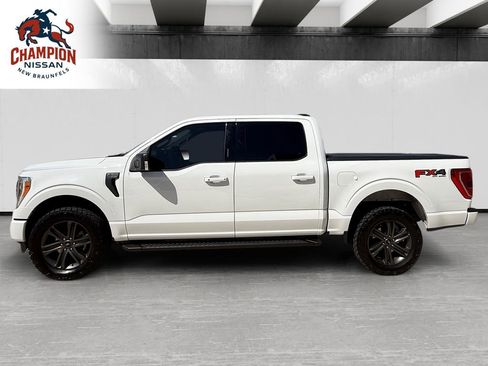Used 2022 Ford F150 XLT w/ Equipment Group 302A High AWD/4WD image 2