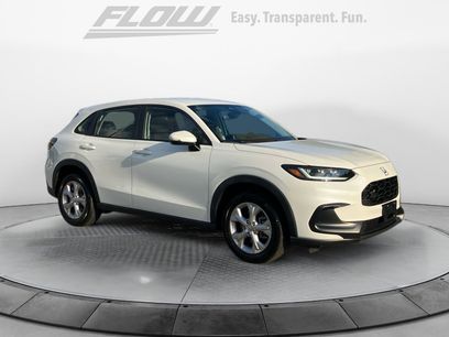Certified 2023 Honda HR-V LX