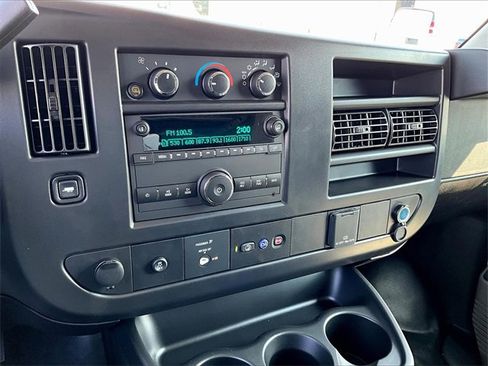 New 2025 Chevrolet Express 3500 Extended w/ Driver Convenience Package image 10