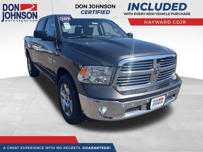 Used 2017 RAM 1500 Big Horn
