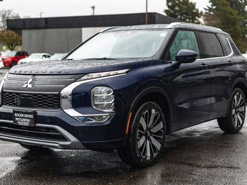 New 2026 Mitsubishi Outlander SEL image 4
