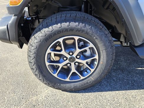 New 2026 Jeep Wrangler Sport S image 9