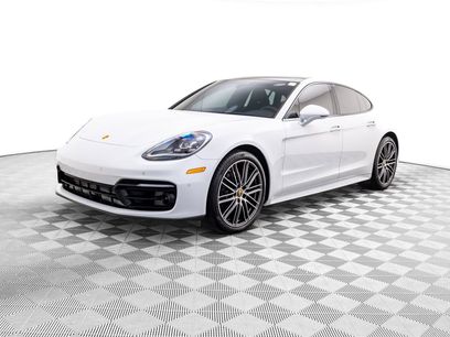 Used 2023 Porsche Panamera 4 Platinum Edition