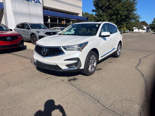 Used 2020 Acura RDX w/ Advance Package AWD/4WD image 27