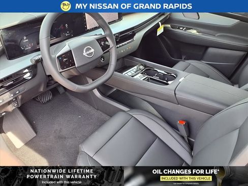 New 2025 Nissan Murano SL w/ Cargo Package image 21