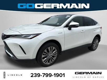 Used 2021 Toyota Venza Limited