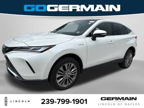 Used 2021 Toyota Venza Limited AWD/4WD image 1