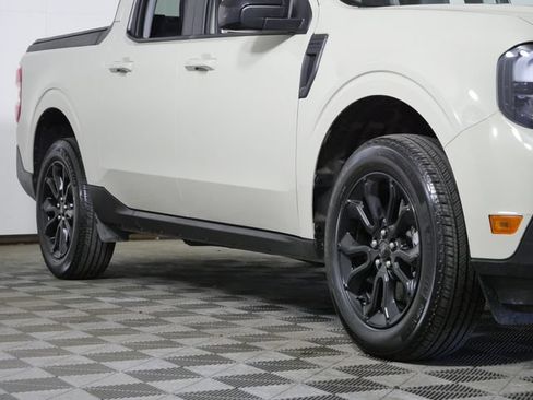 Certified 2024 Ford Maverick Lariat w/ Black Appearance Package AWD/4WD image 2