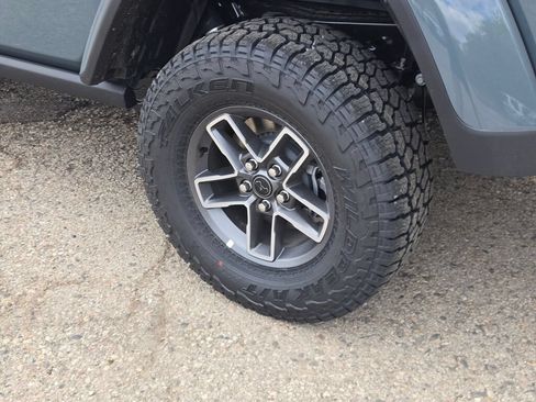 New 2026 Jeep Gladiator Mojave AWD/4WD image 12