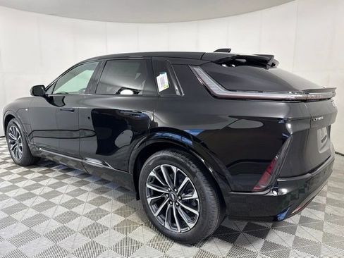 New 2026 Cadillac Lyriq Sport RWD image 8