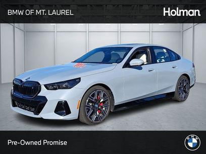 Used 2025 BMW i5 xDrive40 w/ M Sport Package