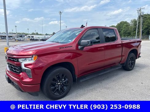 Used 2024 Chevrolet Silverado 1500 RST w/ Protection Package RWD image 3