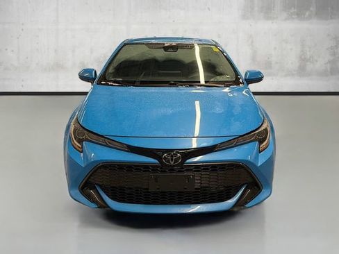 Used 2019 Toyota Corolla SE image 2