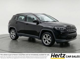 Used 2025 Jeep Compass Latitude video 1